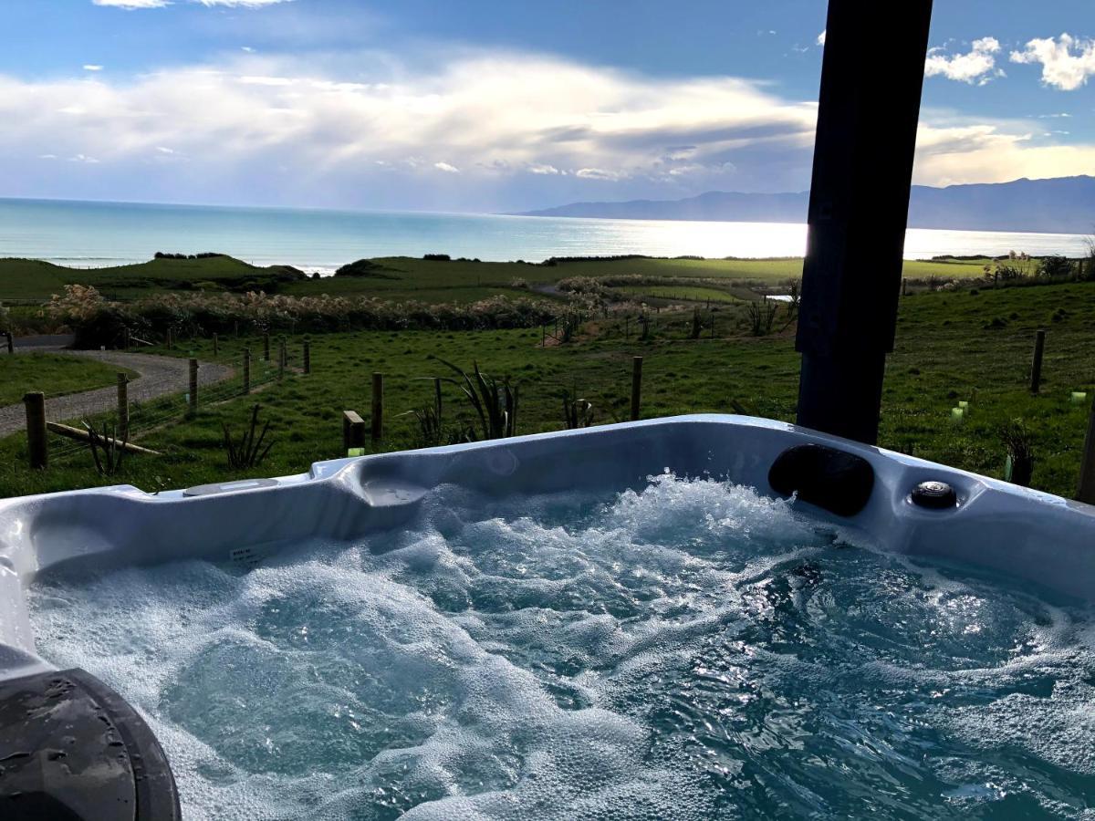 Toitoi Papatotara Bnb Eksteriør billede
