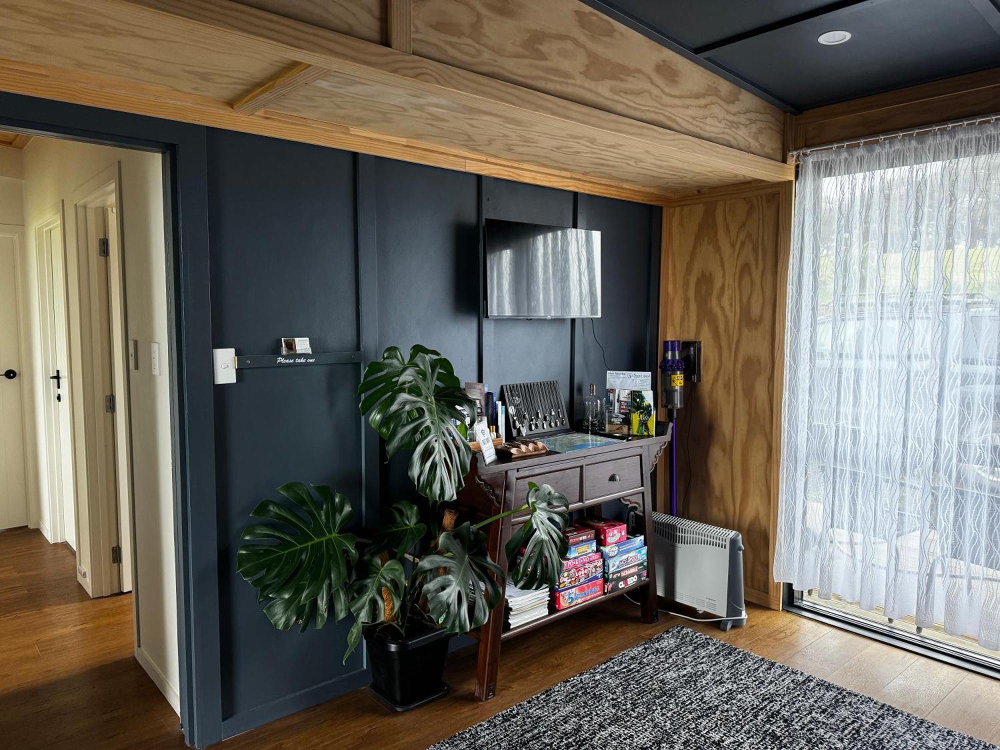 Toitoi Papatotara Bnb Eksteriør billede