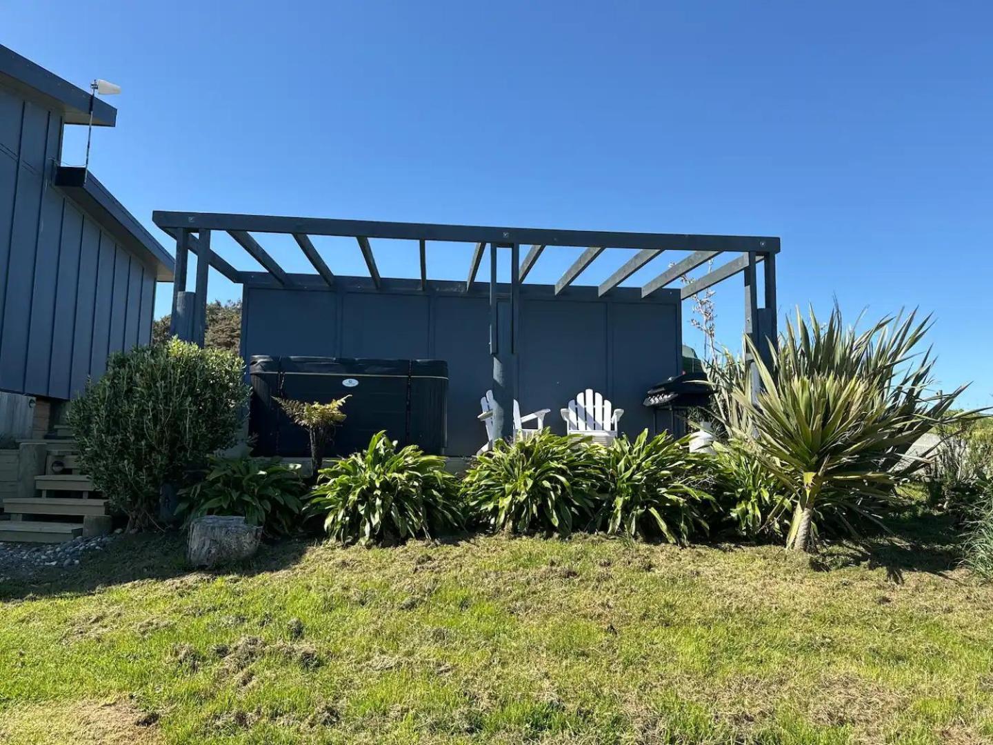 Toitoi Papatotara Bnb Eksteriør billede