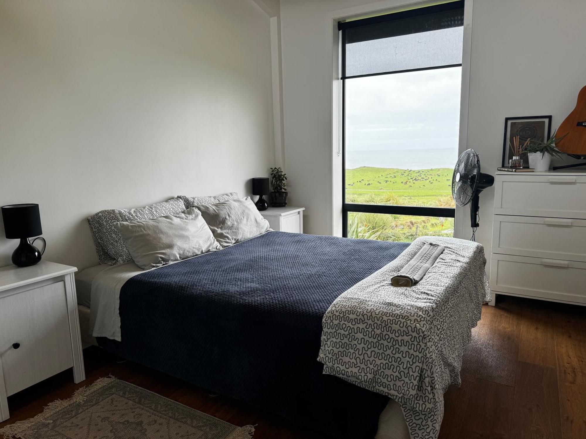 Toitoi Papatotara Bnb Eksteriør billede