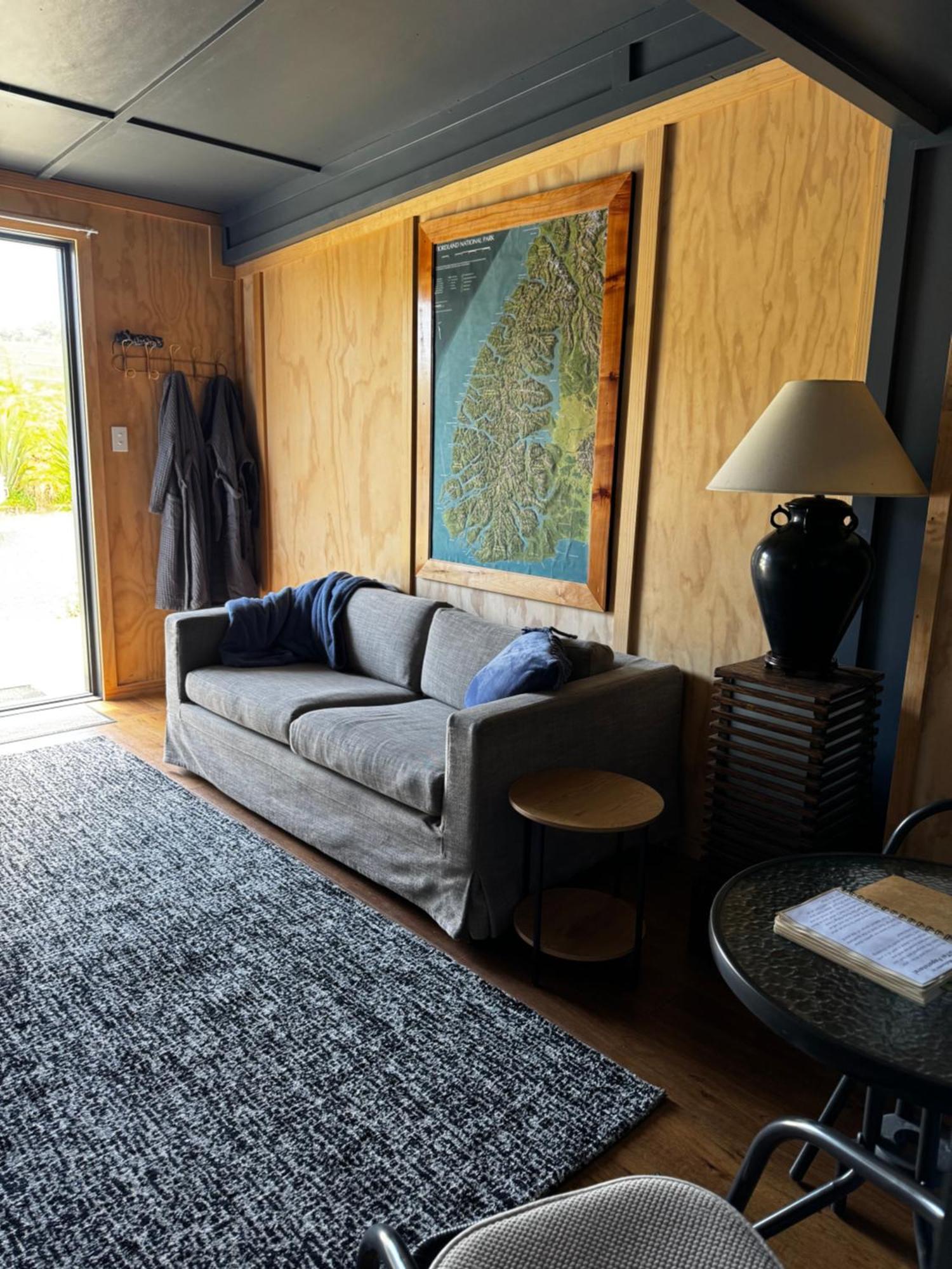 Toitoi Papatotara Bnb Eksteriør billede